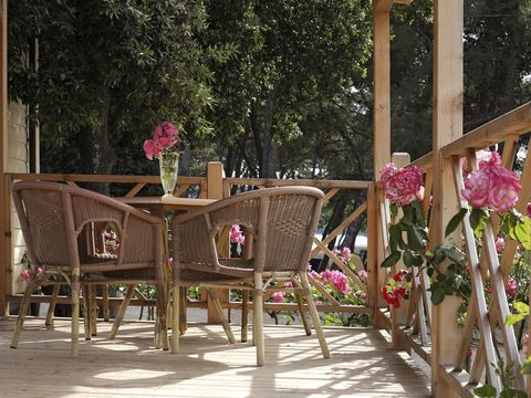 MOBILHOME 4 personnes - Mobile Home 4+2