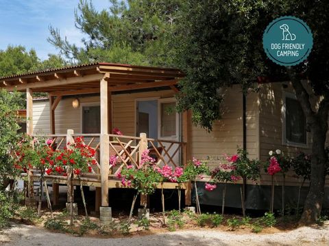 MOBILHOME 4 personnes - Mobile Home 4+2