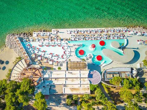Camping Solaris Amadria Park Sibenik  - Camping Sibenij-Knin - Image N°8