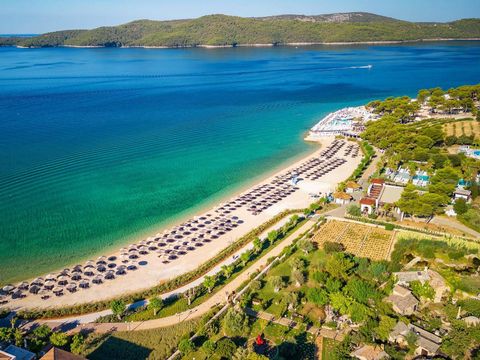 Camping Solaris Amadria Park Sibenik  - Camping Sibenij-Knin - Image N°8