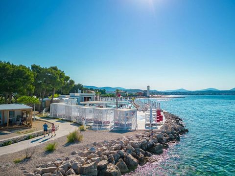 Camping Solaris Amadria Park Sibenik  - Camping Sibenij-Knin - Image N°23