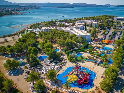 Camping Solaris Amadria Park Sibenik  - Camping Sibenij-Knin