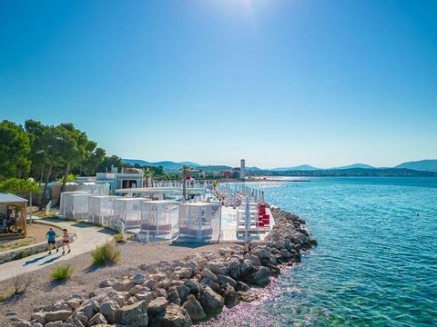 Camping Solaris Amadria Park Sibenik  - Camping Sibenij-Knin - Image N°13