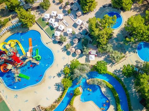 Camping Solaris Amadria Park Sibenik  - Camping Sibenij-Knin