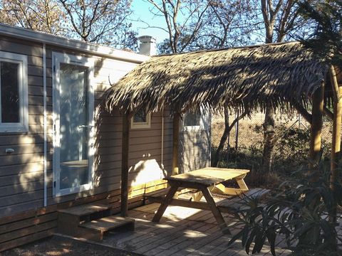 MOBILHOME 6 personnes - GIRAFE MOBILHOME 6 personnes - GIRAFE