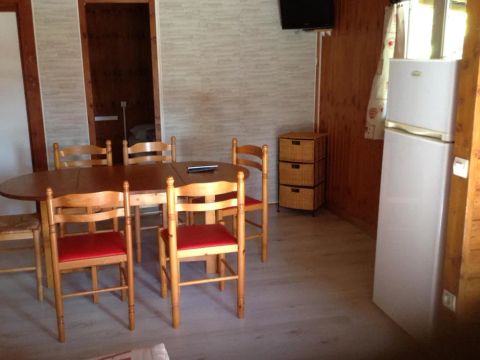 MOBILHOME 6 personnes - GIRAFE MOBILHOME 6 personnes - GIRAFE