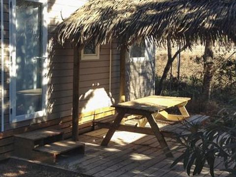 CHALET 6 personnes - GIRAFE + TV CHALET 6 personnes - GIRAFE + TV