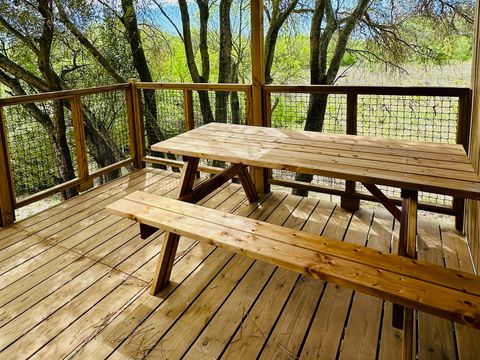 MOBILHOME 4 personnes - COTTAGE CONFORT - Quartier Jardin