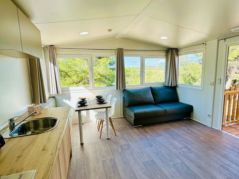 MOBILHOME 4 personnes - SIGNATURE BELVEO