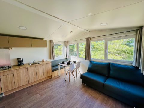 MOBILHOME 4 personnes - SIGNATURE BELVEO