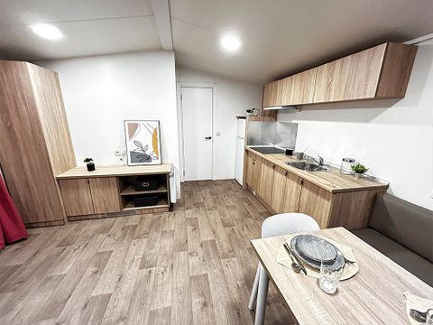 MOBILHOME 4 personnes - SIGNATURE BELVEO