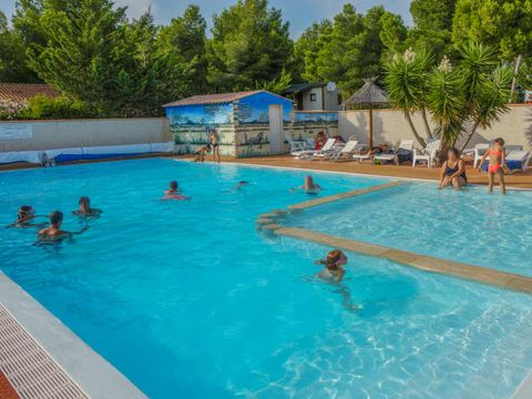 Camping La Grange Neuve - Camping Aude