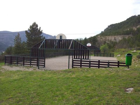 Camping des 2 Soleils - Ciela Village - Camping Hautes-Alpes - Image N°7