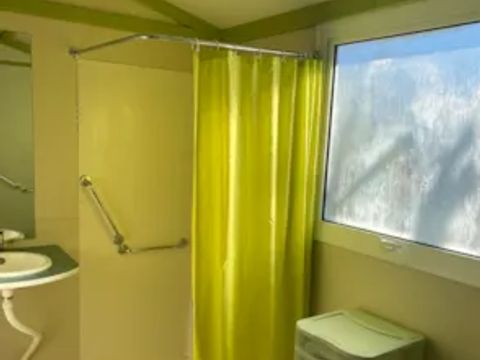 CHALET 4 personnes - STANDARD PMR MORÉA