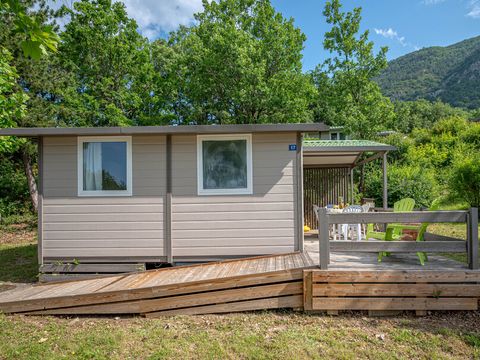 CHALET 4 personnes - STANDARD PMR MORÉA