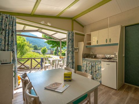 CHALET 4 personnes - STANDARD PMR MORÉA