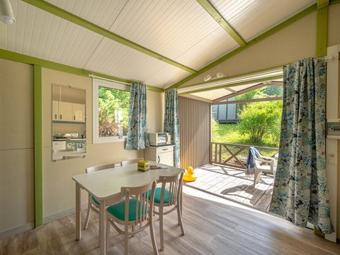 CHALET 4 personnes - STANDARD PMR MORÉA