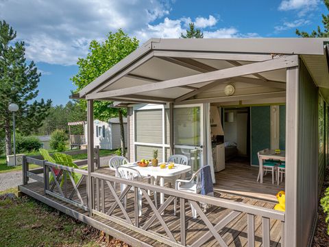 CHALET 4 personnes - Ciela Family PMR - 1 chambre