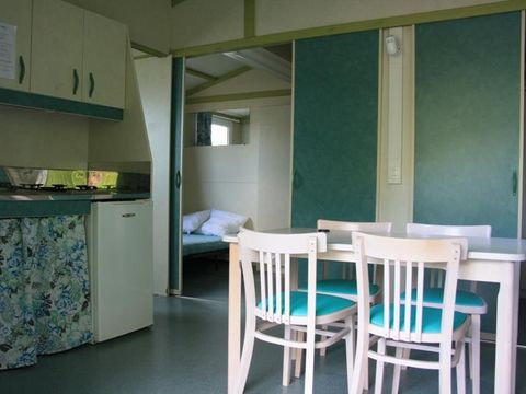 CHALET 4 personnes - STANDARD PMR MORÉA