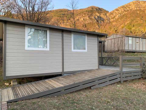 CHALET 4 personnes - STANDARD PMR MORÉA