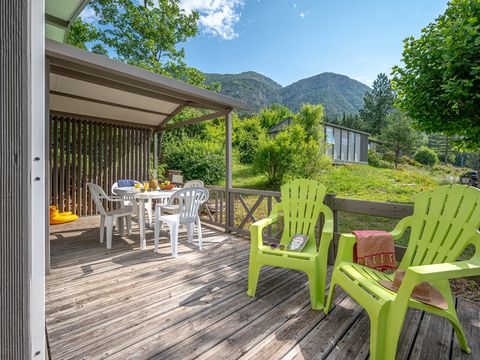 CHALET 4 personnes - Ciela Family PMR - 1 chambre