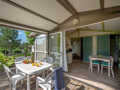 CHALET 4 personnes - STANDARD PMR MORÉA