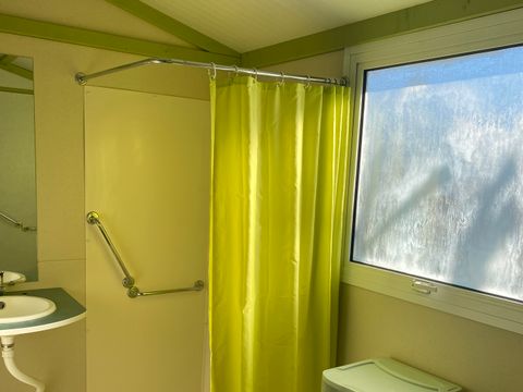 CHALET 4 personnes - STANDARD PMR MORÉA