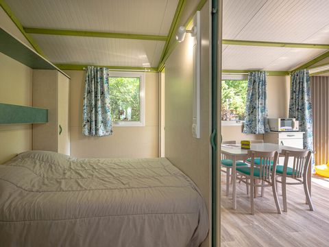 CHALET 4 personnes - Ciela Family PMR - 1 chambre