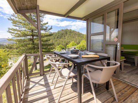 CHALET 5 personnes - STANDARD MORÉA