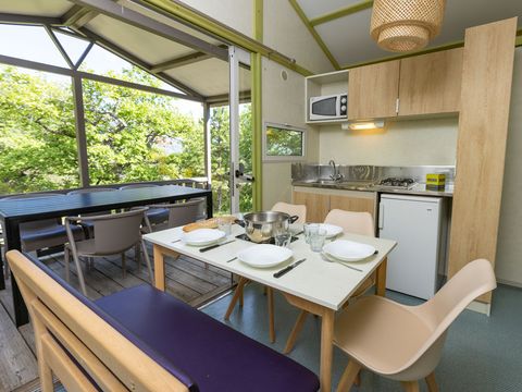 CHALET 5 personnes - STANDARD MORÉA