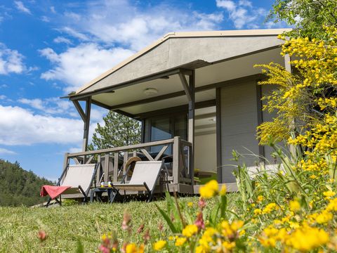 CHALET 5 personnes - STANDARD MORÉA