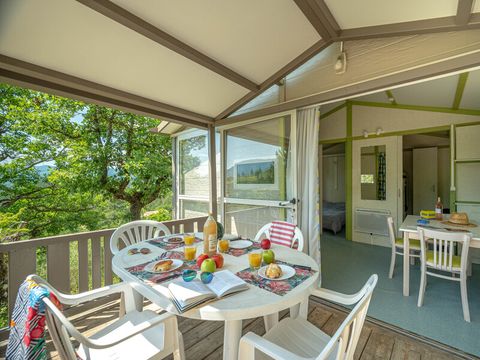 CHALET 5 personnes - STANDARD MORÉA