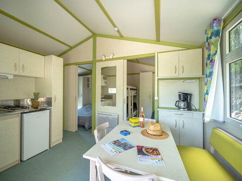 CHALET 5 personnes - STANDARD MORÉA