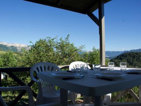 CHALET 5 personnes - STANDARD MORÉA