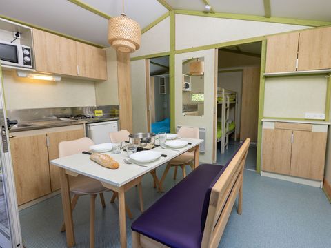 CHALET 5 personnes - STANDARD MORÉA