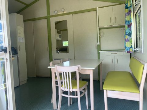 CHALET 5 personnes - STANDARD MORÉA