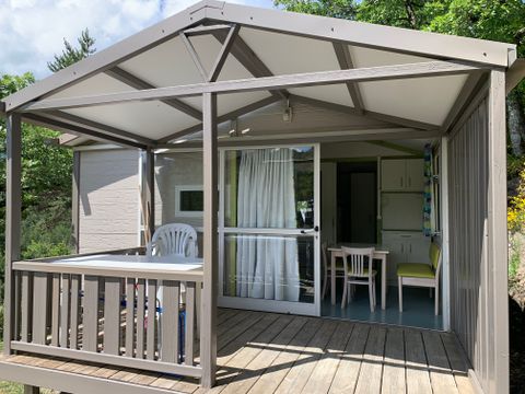 CHALET 5 personnes - STANDARD MORÉA