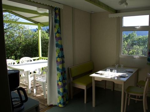 CHALET 4 personnes - STANDARD TRIANON