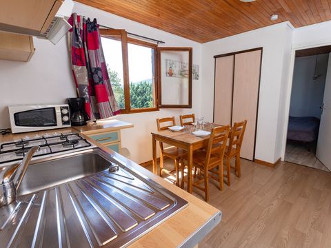 CHALET 4 personnes - STANDARD TRIANON