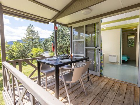 CHALET 4 personnes - STANDARD TRIANON