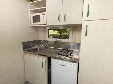 CHALET 4 personnes - STANDARD TRIANON