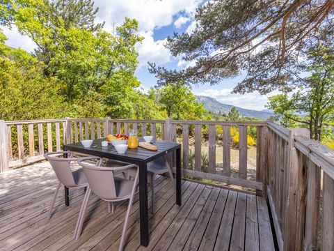 CHALET 4 personnes - STANDARD TRIANON