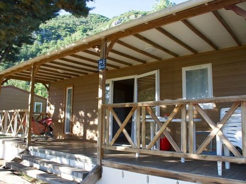 CHALET 6 personnes - VANILLE