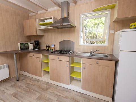 CHALET 6 personnes - VANILLE