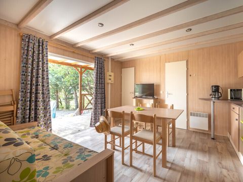 CHALET 6 personnes - VANILLE