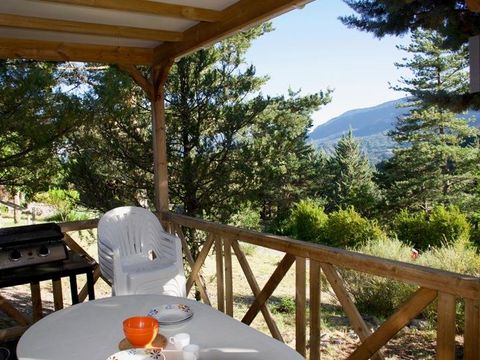 CHALET 6 personnes - VANILLE