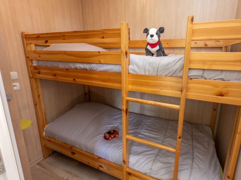 CHALET 6 personnes - VANILLE