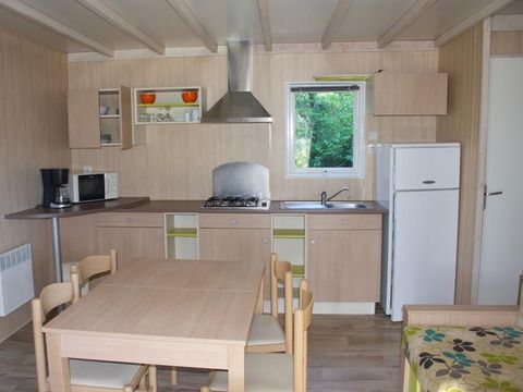 CHALET 6 personnes - VANILLE