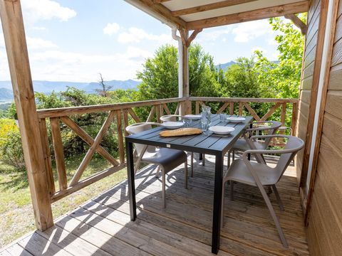 CHALET 6 personnes - Ciela Family - 3 chambres