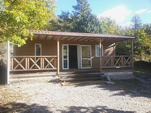 CHALET 6 personnes - VANILLE